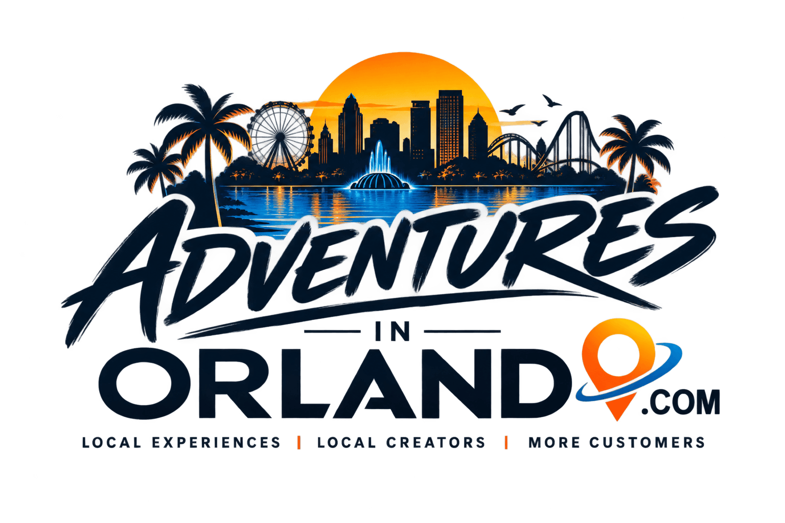Adventures in Orlando